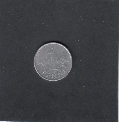 Beschrijving: 1 Penni